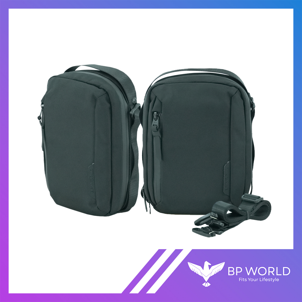 BP WORLD กระเป๋าคาดอกคาดเอว รุ่น B9911