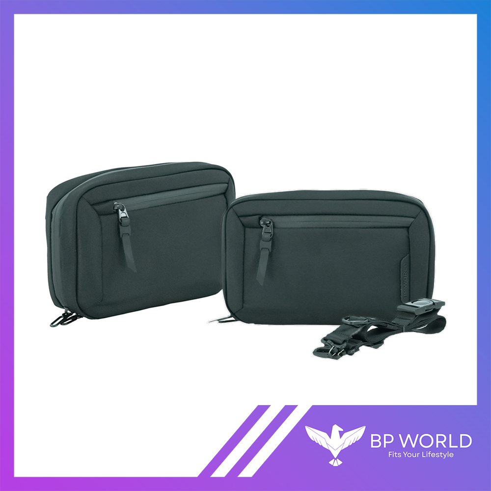 BP WORLD กระเป๋าคาดอกคาดเอว รุ่น B9917