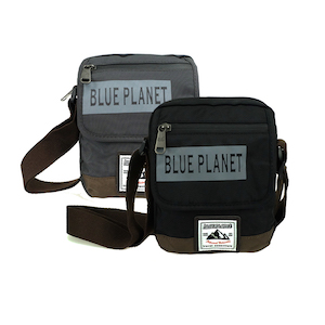 BLUE PLANET กระเป๋าสะพาย รุ่น B002