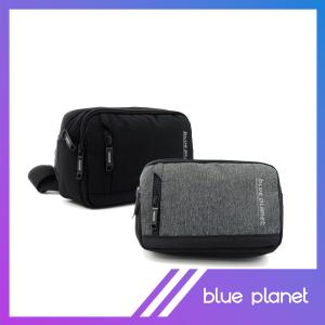BLUE PLANET กระเป๋าสะพายข้าง รุ่น C3910